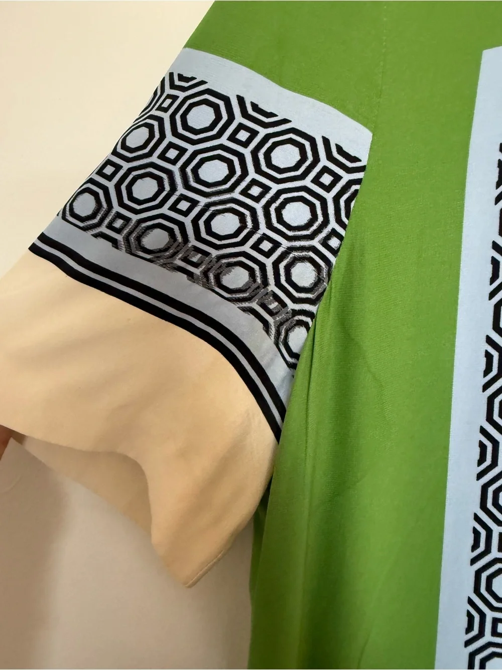 Tory Burch vibrant green